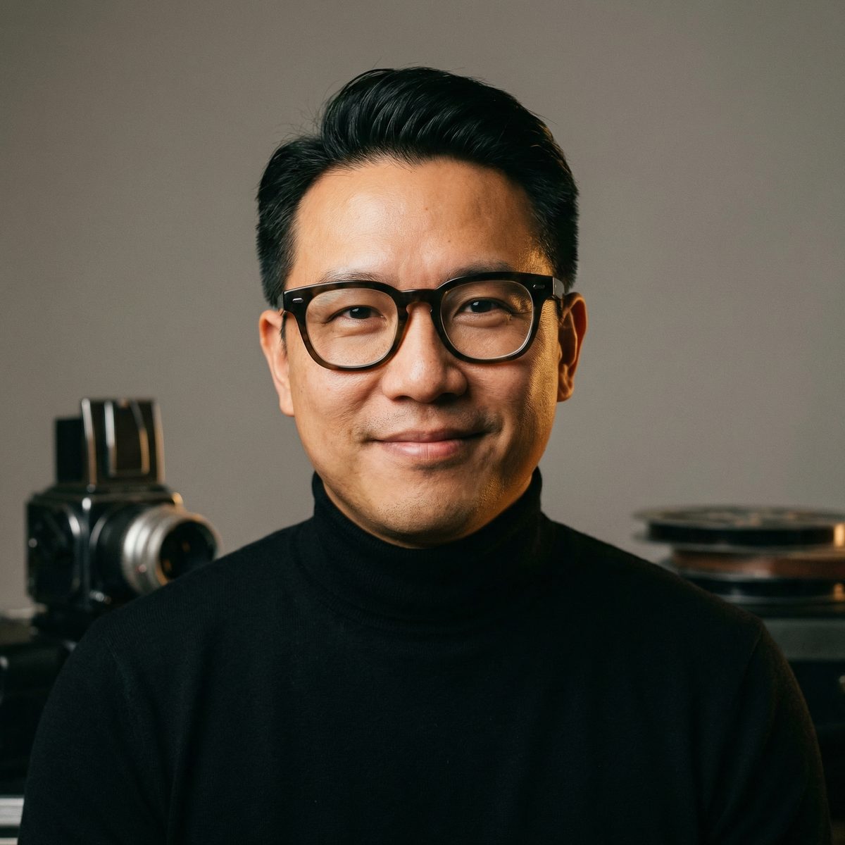 草莓视频首席导演陈志远